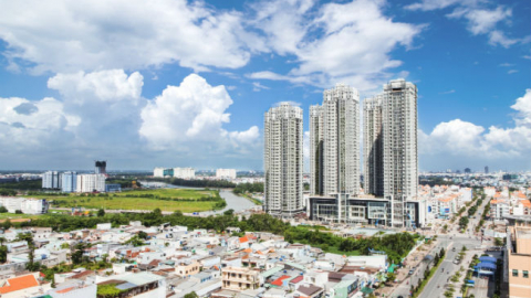 Hà Nội công bố thêm 9 dự án đủ điều kiện 'bán nhà trên giấy'