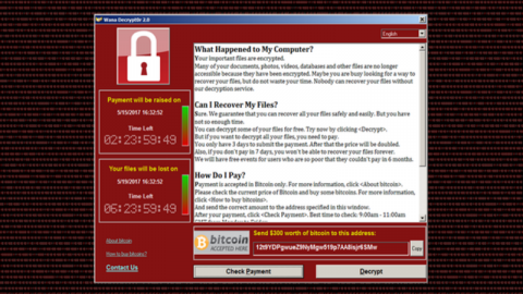 Bộ Công Thương yêu cầu tăng cường phòng chống mã độc WannaCry
