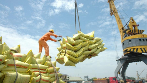 Tăng trưởng GDP 6 tháng đầu năm đạt 5,73%