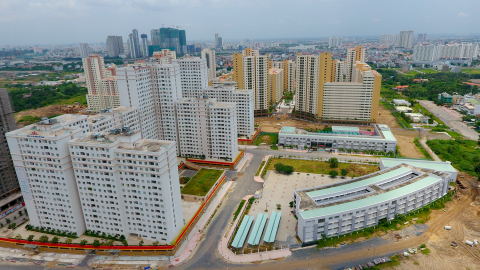Đề nghị giải ngân nhanh gói 2.000 tỷ đồng cho nhà ở xã hội