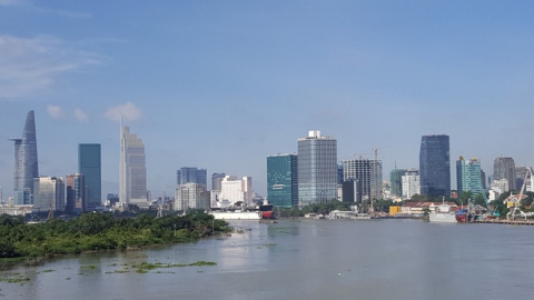 Bất động sản TP. HCM: Quy mô thị trường tăng trưởng gần gấp đôi trong 10 năm qua