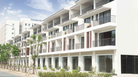 Giải mã sức hút shophouse Sunny Garden City