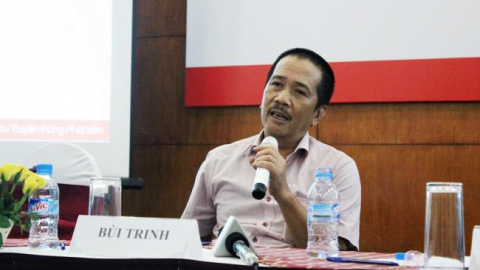 Tăng trưởng kinh tế phải vui với túi tiền của chính mình