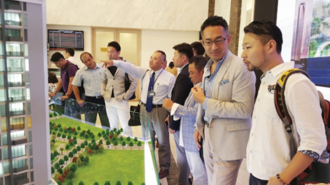 Các đại gia ngoại chọn kênh đầu tư an toàn tại Việt Nam