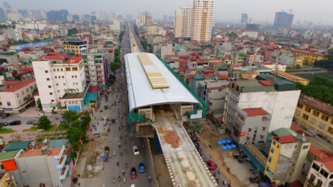 Đường sắt đô thị đội vốn trăm nghìn tỷ: 'Đâm lao thì phải theo lao'
