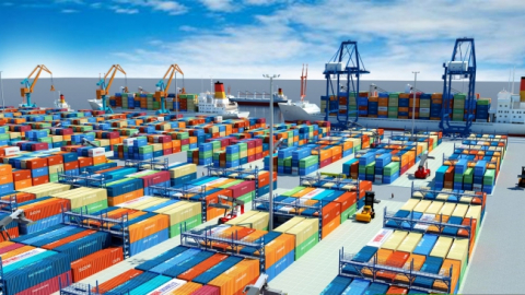 Tồn đọng container: 'Nếu không chỉ đạo kịp thời, Tết này không ai ăn Tết được'