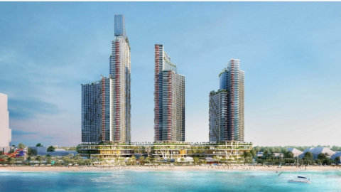 Quản lý bất động sản du lịch: Dấu ấn thành công Crystal Bay Hospitality