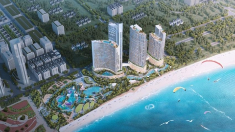 Ninh Thuận: Khát vọng vị thế mới và lời hồi đáp của những nhà đầu tư lớn