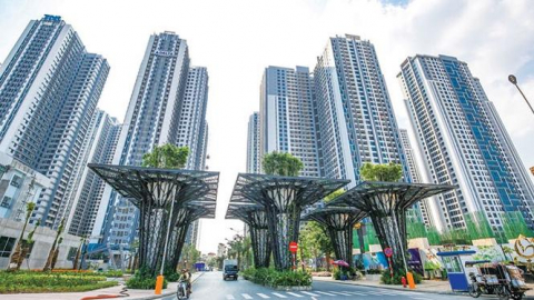 200 căn hộ tại Goldmark City được cung cấp dịch vụ trở lại