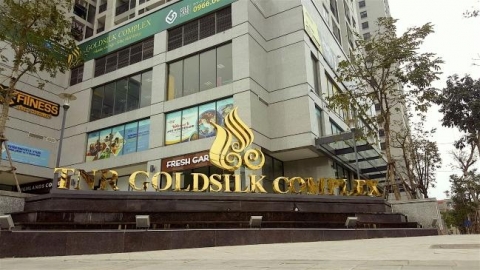 HANO-VID dừng cung cấp một số dịch vụ cho cư dân tại Goldsilk Complex