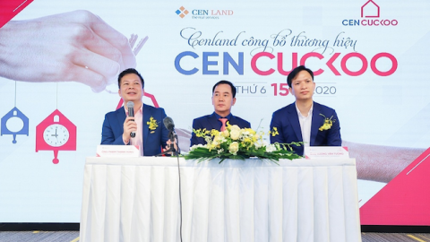 CenLand kinh doanh căn hộ dịch vụ