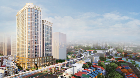 Savills quản lý vận hành King Palace