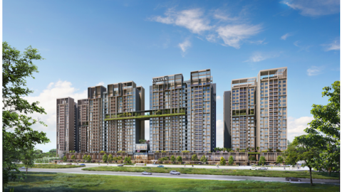 Keppel Land và Shopee bắt tay hợp tác cho dự án Celesta Heights
