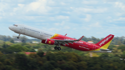 Vietjet Thái Lan khai thác đường bay từ Băng Cốc đến Phú Quốc từ ngày 30/12