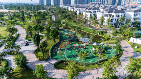TP. HCM lọt Top 5 điểm đến hút đầu tư bất động sản nhất châu Á - Thái Bình Dương