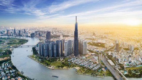 4 lực đẩy cho bất động sản TP. HCM năm 2021