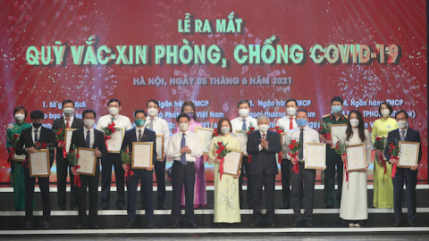 Những sáng kiến hay trong cuộc chiến chống đại dịch Covid-19