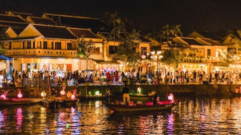 Du lịch Hội An vào guồng, giới đầu tư săn lùng nhà phố Hoian d’Or