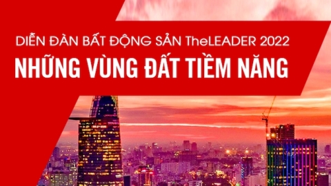 TheLEADER tổ chức diễn đàn bất động sản về những vùng đất tiềm năng