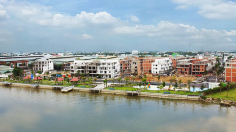 Dẫn đầu xu thế nhà ở sinh thái, The Pearl Riverside được khách hàng quan tâm