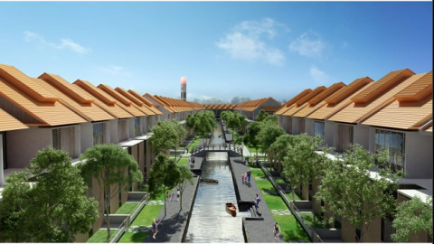 C.T Land đặt mục tiêu doanh thu tỷ đô trong năm 2021