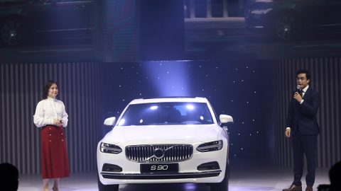 Volvo Car Vietnam ra mắt thế hệ xe hướng tới tương lai