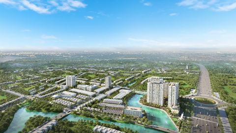 MT Eastmark City – Khởi tạo chuẩn sống chuyên gia giữa lòng đô thị công nghệ