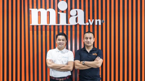 Mia.vn đặt mục tiêu chiếm lĩnh thị trường bán lẻ hành lý cùng Skylink Group