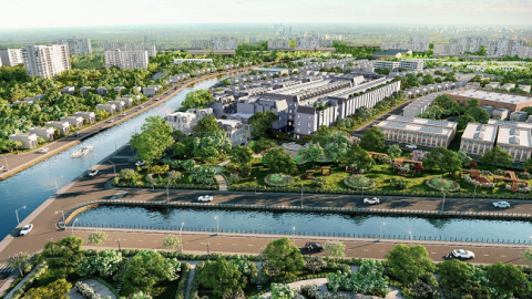 Tại sao One Palace 2  được nhà đầu tư “chọn mặt gửi vàng”?