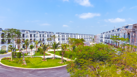 Khu đô thị La Villa Green City là xu hướng bất động sản năm 2021