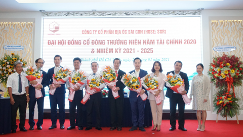 Saigonres đặt mục tiêu lợi nhuận 262 tỷ đồng năm 2021