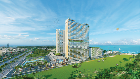 Aria Đà Nẵng Hotel & Resort sẽ mang lại trải nghiệm 'all in one'