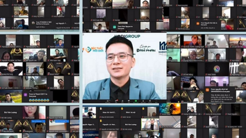 Hodi Academy: Nơi định hình tư duy mới cho nhà đầu tư bất động sản