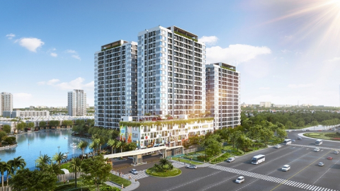 Cơ hội đầu tư tại TP. Thủ Đức với căn hộ giá từ 36 triệu đồng/m2