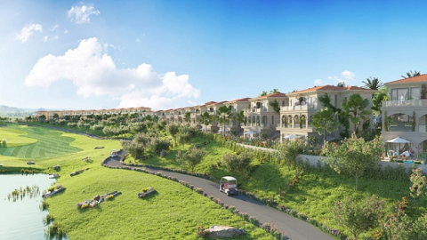 Wyndham Sky Lake Resort & Villas: Golf Retreat đầu tiên tại miền Bắc có gì đặc biệt?