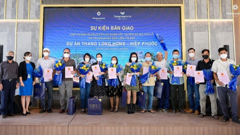Thang Long Real Group không liên quan đến Công ty CP TMDV Địa ốc Thăng Long Real