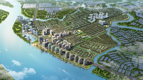 Các dự án trọng điểm được Nam Long xây dựng ra sao?