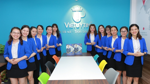 Việt Uy Tín: Hành trình 10 năm xây dựng hệ thống dịch thuật - Visa