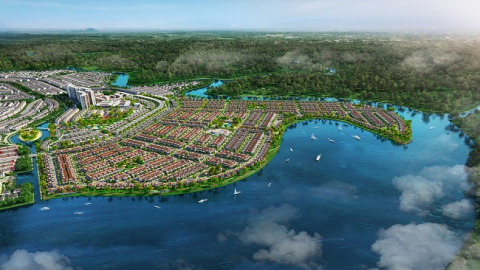Bất động sản đảo đô thị: Sóng đầu tư mới khuấy đảo thị trường