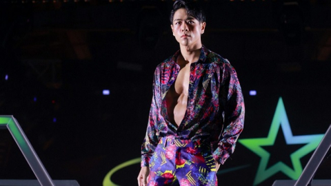 Bộ sưu tập Tropicana tái xuất tại Stars by Night Party