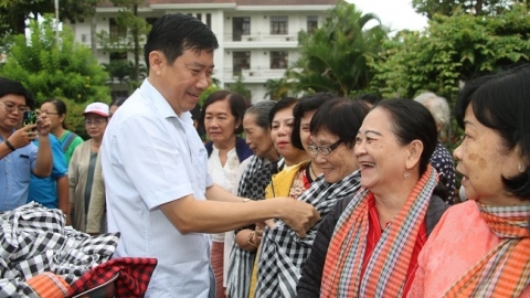 'Nếu tỉnh nào cũng làm được như Đồng Tháp'