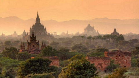 Thương nhớ Myanmar