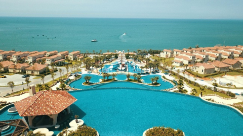 NovaWorld Phan Thiet 'chiêu đãi' du khách và nhà đầu tư loạt tiện ích hấp dẫn