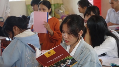 Ngành hàng không, điều dưỡng tại Nova College được quan tâm