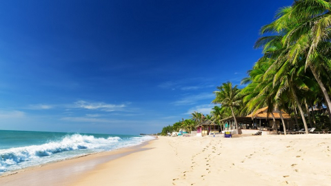 Điểm tựa vững chắc để bất động sản Phan Thiết bứt tốc