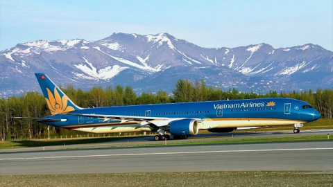 Vietnam Airlines tiếp tục được Hoa Kỳ cấp phép chở người Việt về nước