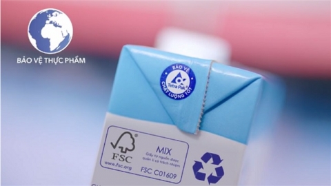 Tetra Pak công bố báo cáo bền vững 2021