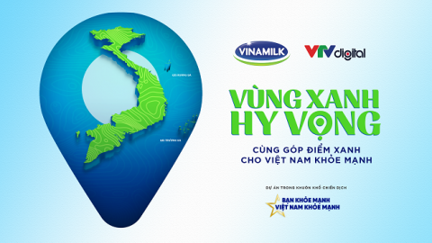 Vinamilk ủng hộ thêm 5 tỷ đồng tiếp sức tuyến đầu
