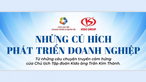 Sắp diễn ra hội thảo trực tuyến 'Những cú hích phát triển doanh nghiệp'