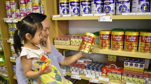Vinamilk chia sẻ hành trình 33 năm khai phá thị trường sữa bột tại Hội nghị sữa châu Á